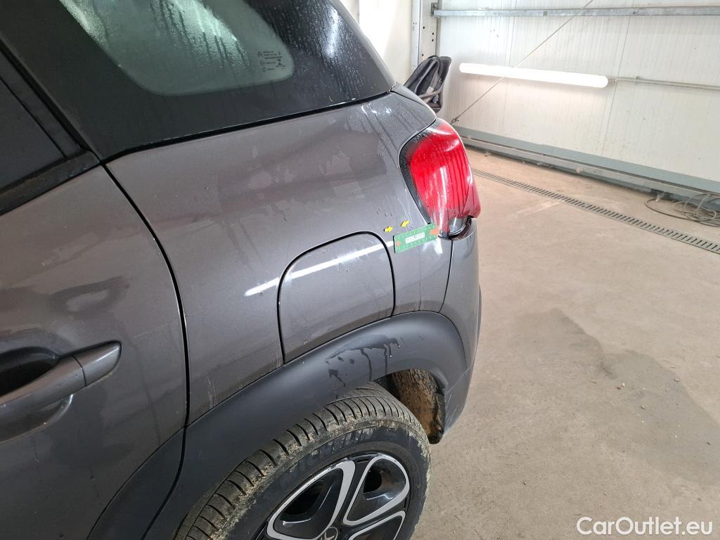  Citroen  C3 CITROEN  Aircross / 2017 / 5P / SUV PureTech 110 S&S BVM6 Feel Business #50
