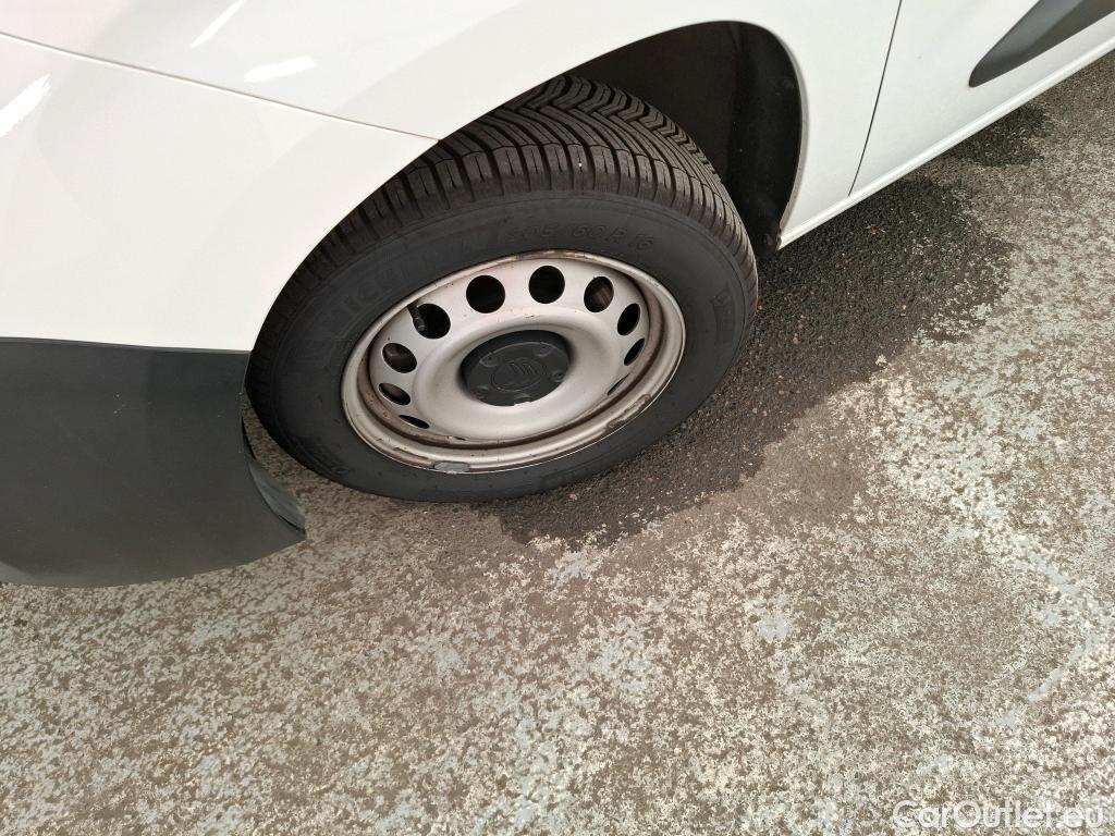  Citroen  Berlingo  Fourgon Driver M 1000 1.5 BlueHDi 100CV BVM5 E6dT #1