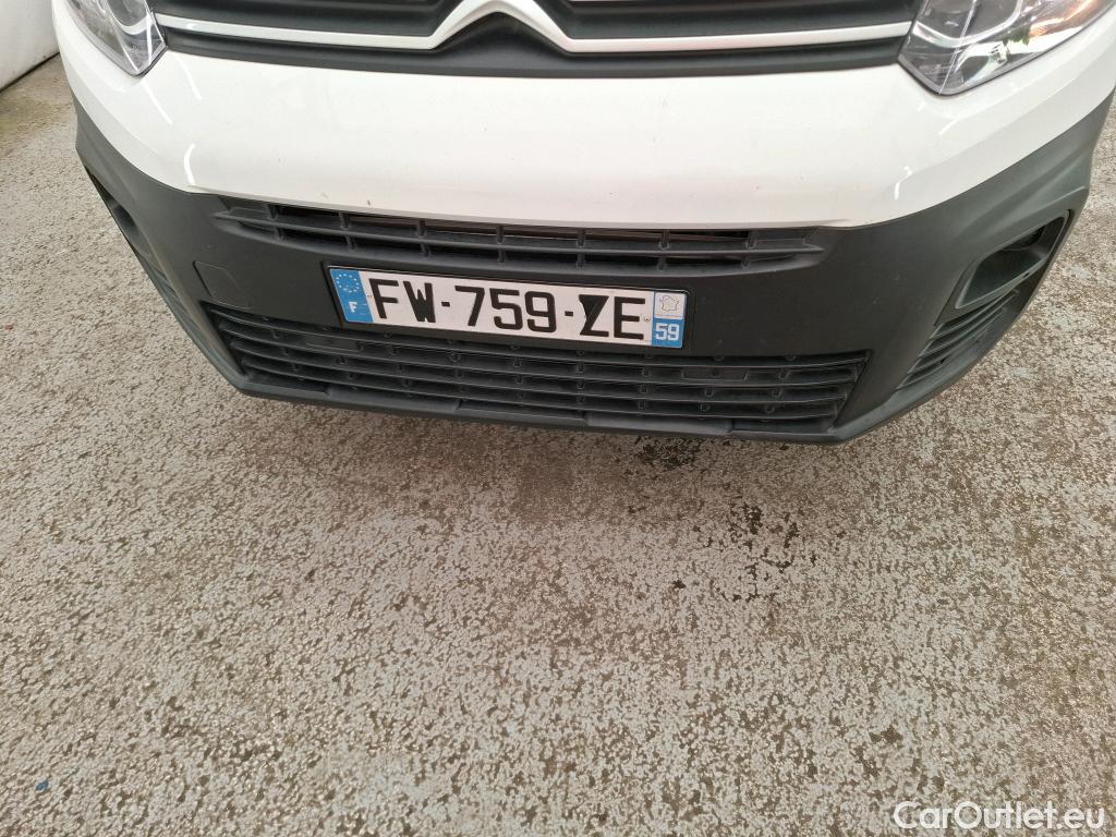  Citroen  Berlingo  Fourgon Driver M 1000 1.5 BlueHDi 100CV BVM5 E6dT #3