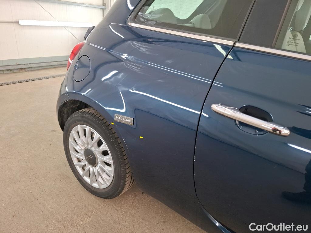  Fiat  500  DolceVita Plus 1.0 70CV BVM6 E6d #1