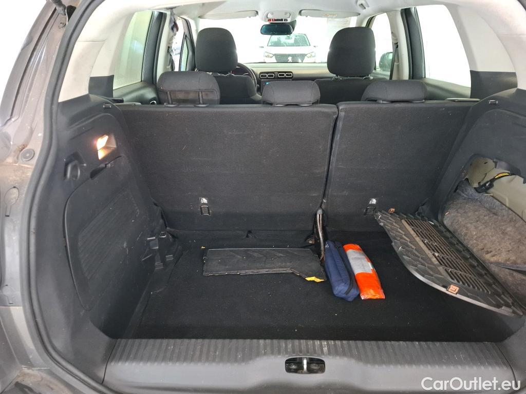  Citroen  C3 CITROEN  Aircross / 2017 / 5P / SUV PureTech 110 S&S BVM6 Feel Business #57