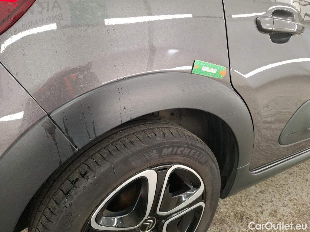  Citroen  C3  Shine Business 1.2 PureTech 110CV BVM6 E6d #18
