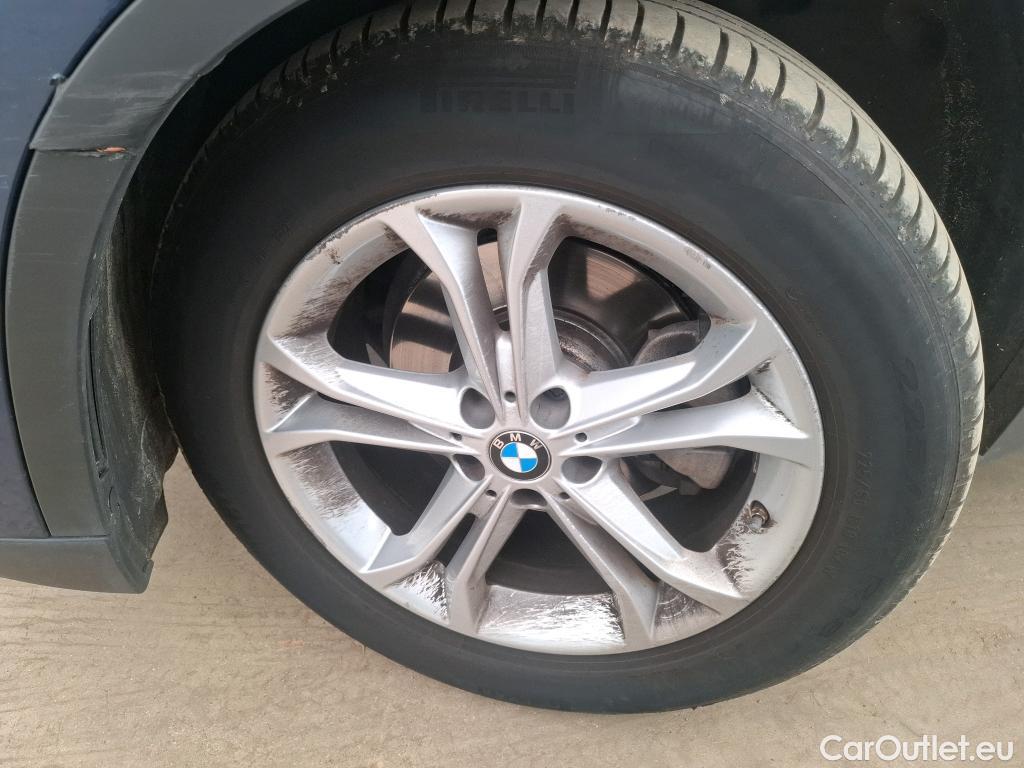  Bmw  X3 BMW  / 2017 / 5P / SUV sDrive18d 150ch Business Design BVA8 #12
