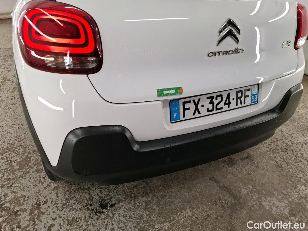  Citroen  C3  Société Feel 1.5 BlueHDI 100CV BVM6 E6dT #26