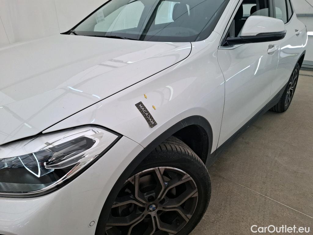  Bmw  X2 BMW  / 2017 / 5P / SUV sDrive18i Business DesignDKG7 #16