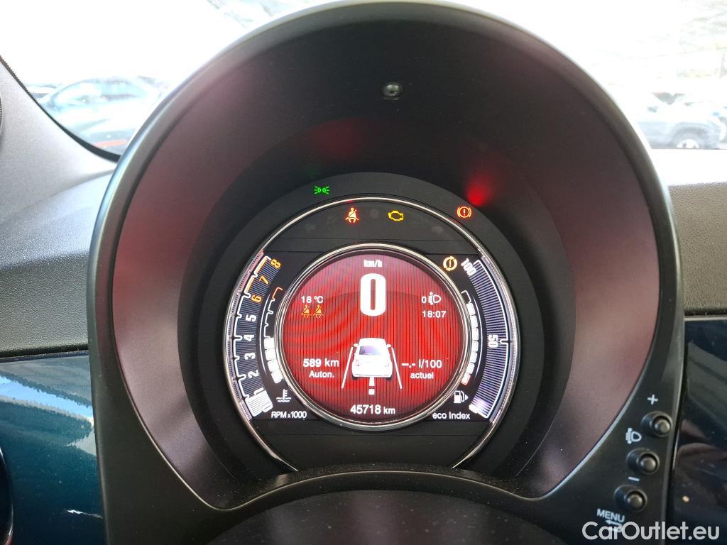  Fiat  500  DolceVita Plus 1.0 70CV BVM6 E6d #12