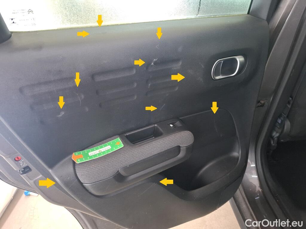  Citroen  C3 CITROEN  Aircross / 2017 / 5P / SUV PureTech 110 S&S BVM6 Feel Business #5