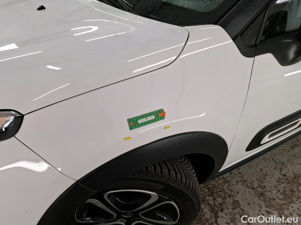  Citroen  C3  Société Feel 1.5 BlueHDI 100CV BVM6 E6dT #6