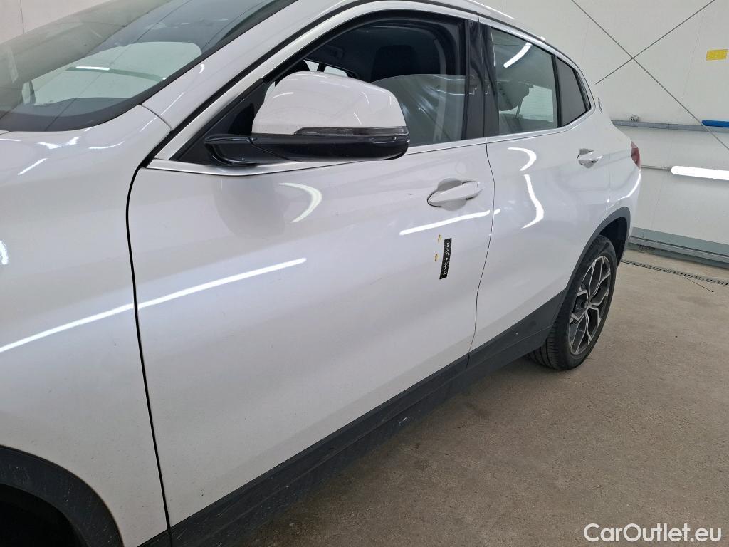  Bmw  X2 BMW  / 2017 / 5P / SUV sDrive18i Business DesignDKG7 #20