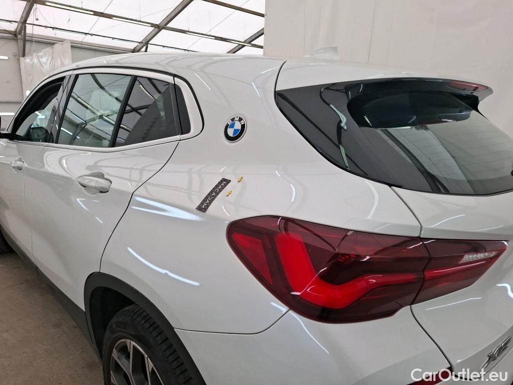  Bmw  X2 BMW  / 2017 / 5P / SUV sDrive18i Business DesignDKG7 #25