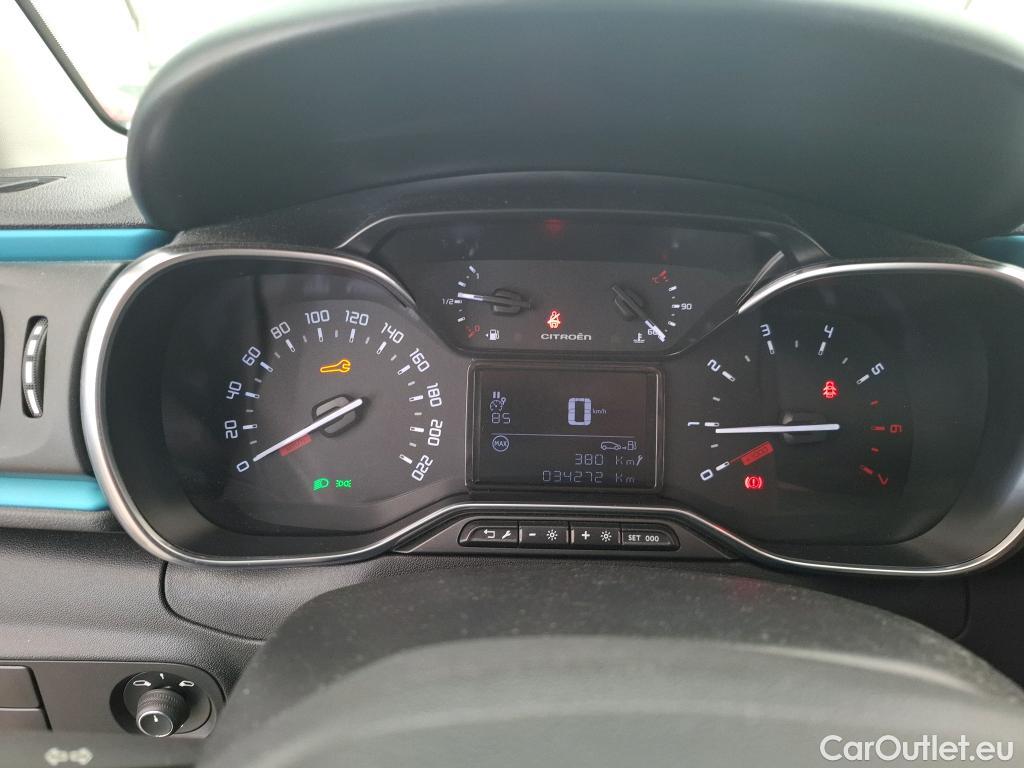  Citroen  C3  Feel Business 1.2 PureTech 80CV BVM5 E6d #3