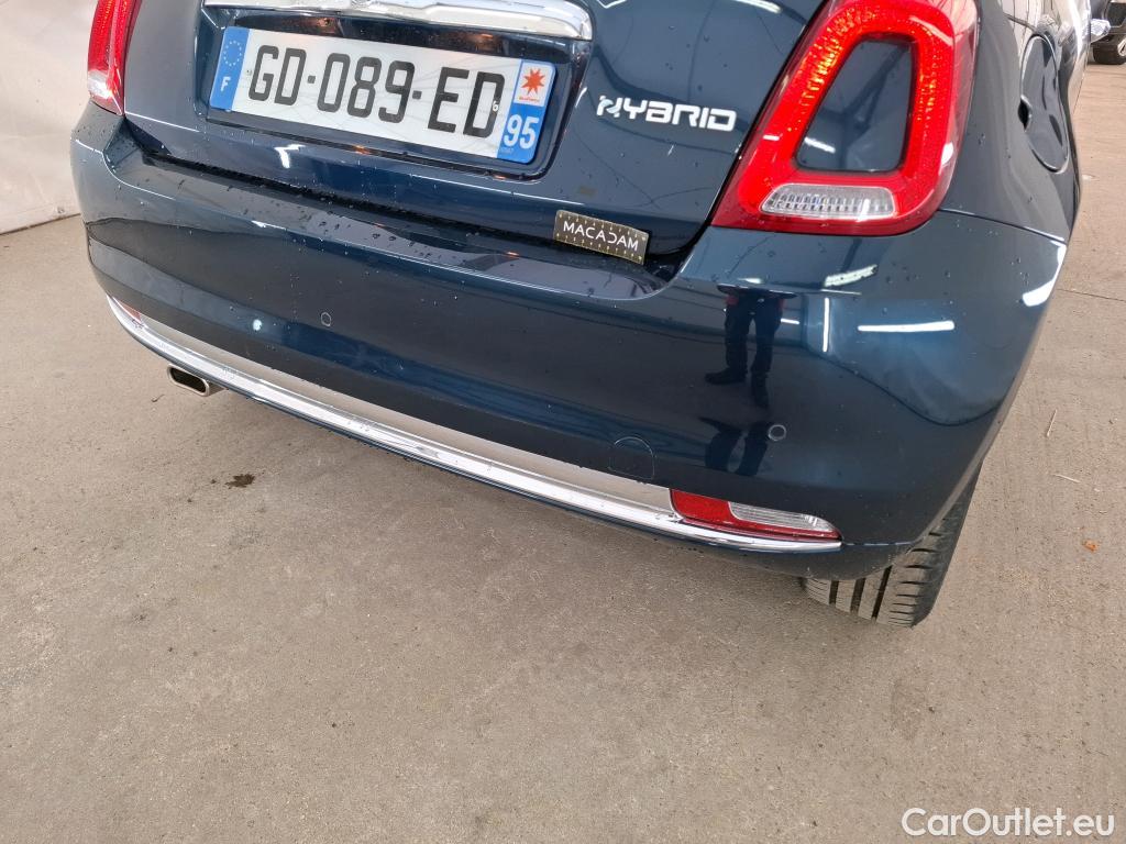  Fiat  500  DolceVita Plus 1.0 70CV BVM6 E6d #3