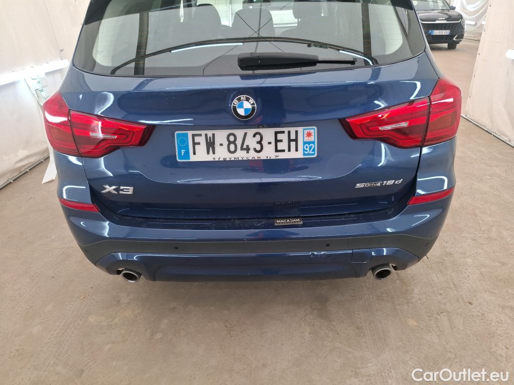  Bmw  X3 BMW  / 2017 / 5P / SUV sDrive18d 150ch Business Design BVA8 #4