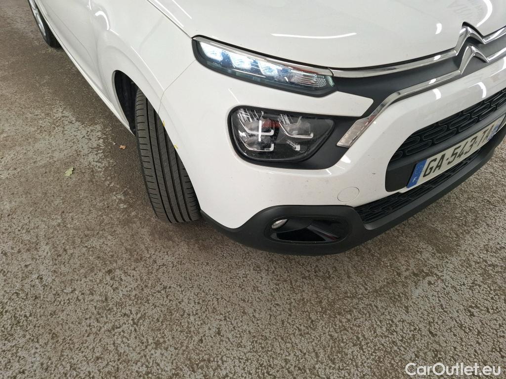  Citroen  C3  Feel Business 1.2 PureTech 80CV BVM5 E6d #1