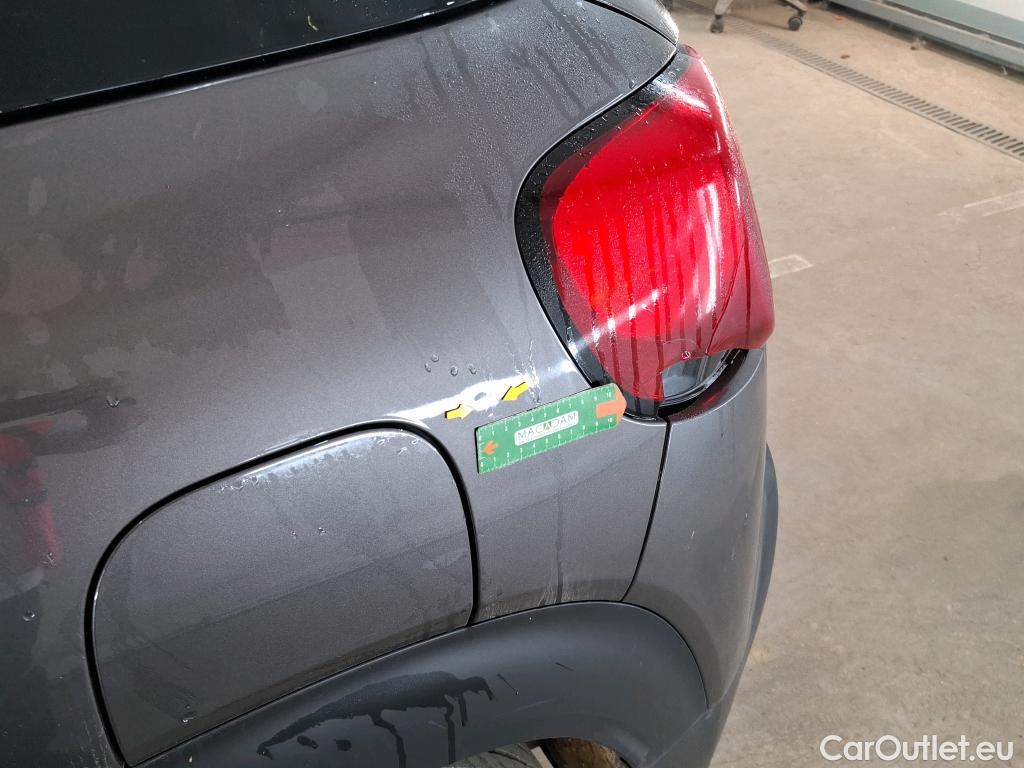  Citroen  C3 CITROEN  Aircross / 2017 / 5P / SUV PureTech 110 S&S BVM6 Feel Business #51