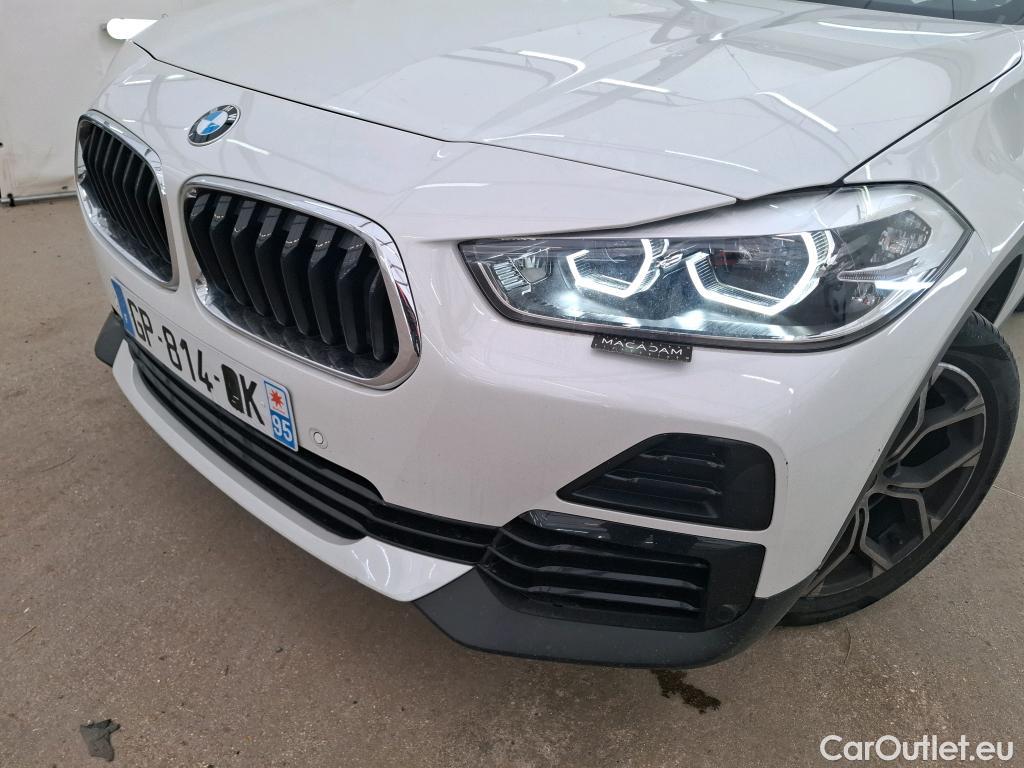  Bmw  X2 BMW  / 2017 / 5P / SUV sDrive18i Business DesignDKG7 #12