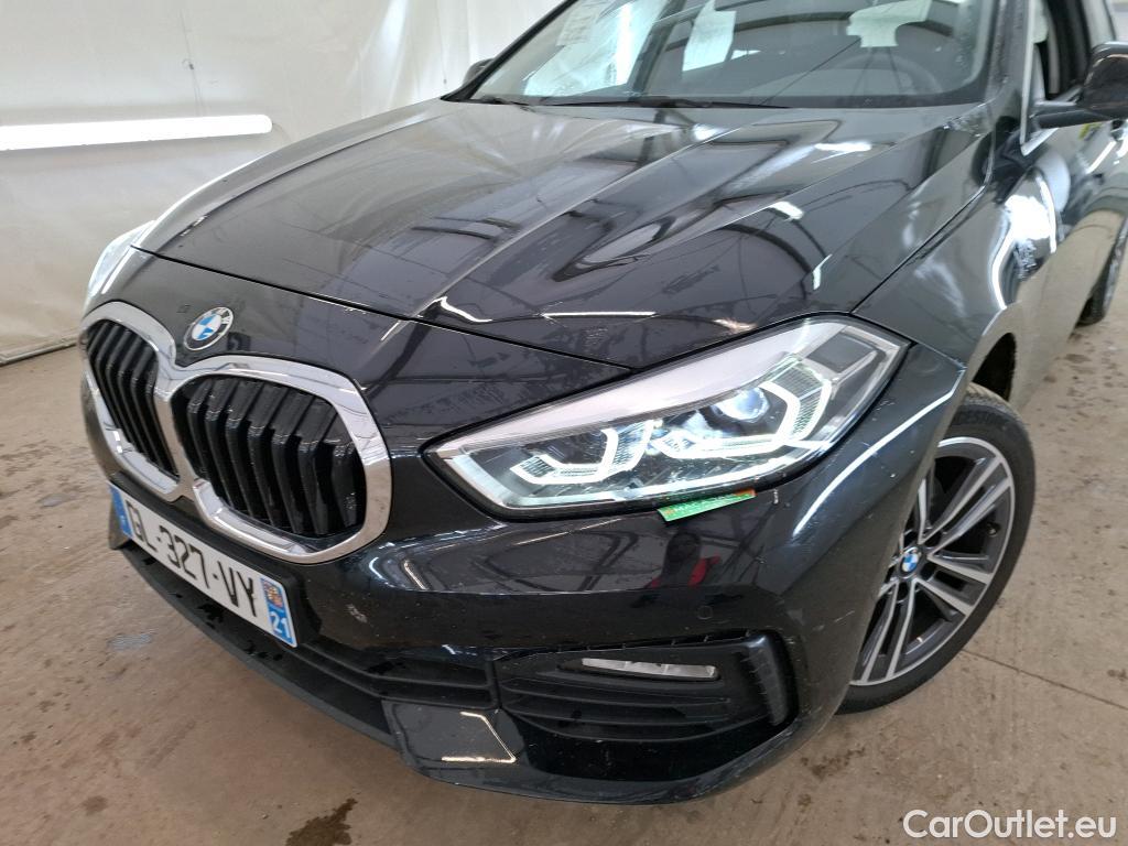  Bmw  Serie 1 BMW Série 1 / 2019 / 5P / Berline 116i Business Design #1