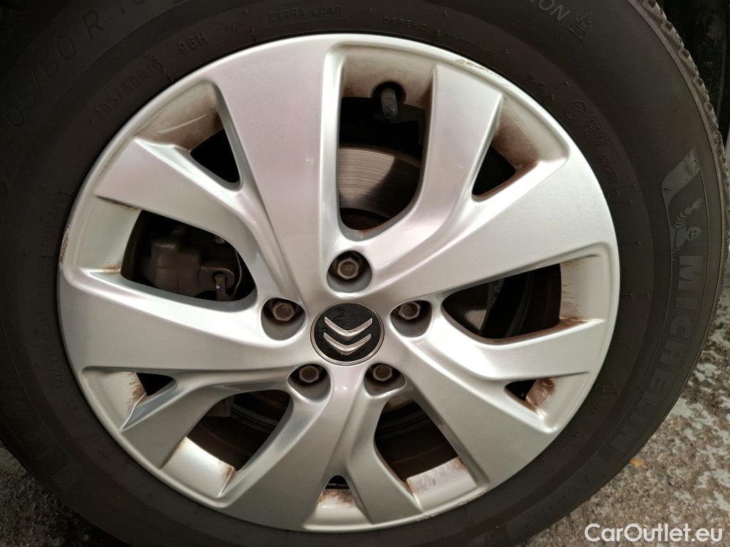  Citroen  C4 Grand Picasso /Spacetourer Business 1.5 BlueHDi 130CV BVA8 E6d #52