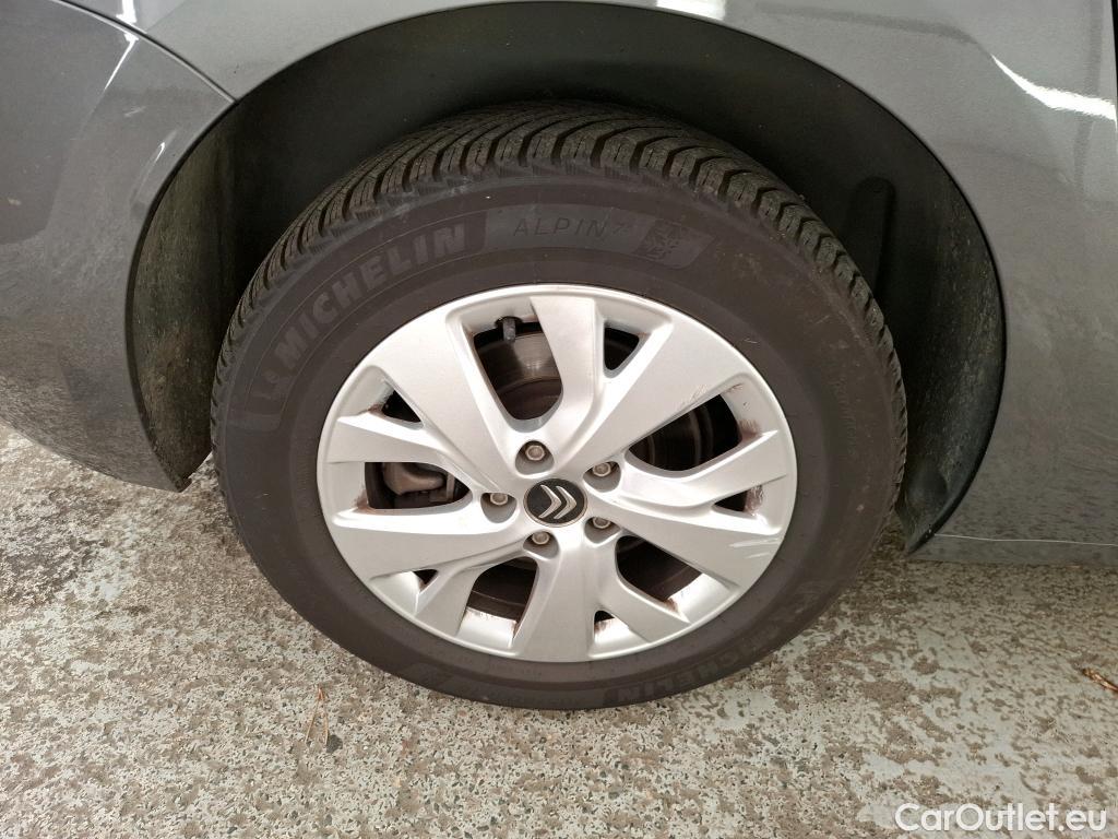 Citroen  C4 Grand Picasso /Spacetourer Business 1.5 BlueHDi 130CV BVA8 E6d #28