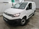  Citroen  Berlingo  Fourgon Driver M 1000 1.5 BlueHDi 100CV BVM5 E6dT 