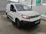  Citroen  Berlingo  Fourgon Driver M 1000 1.5 BlueHDi 100CV BVM5 E6dT #4
