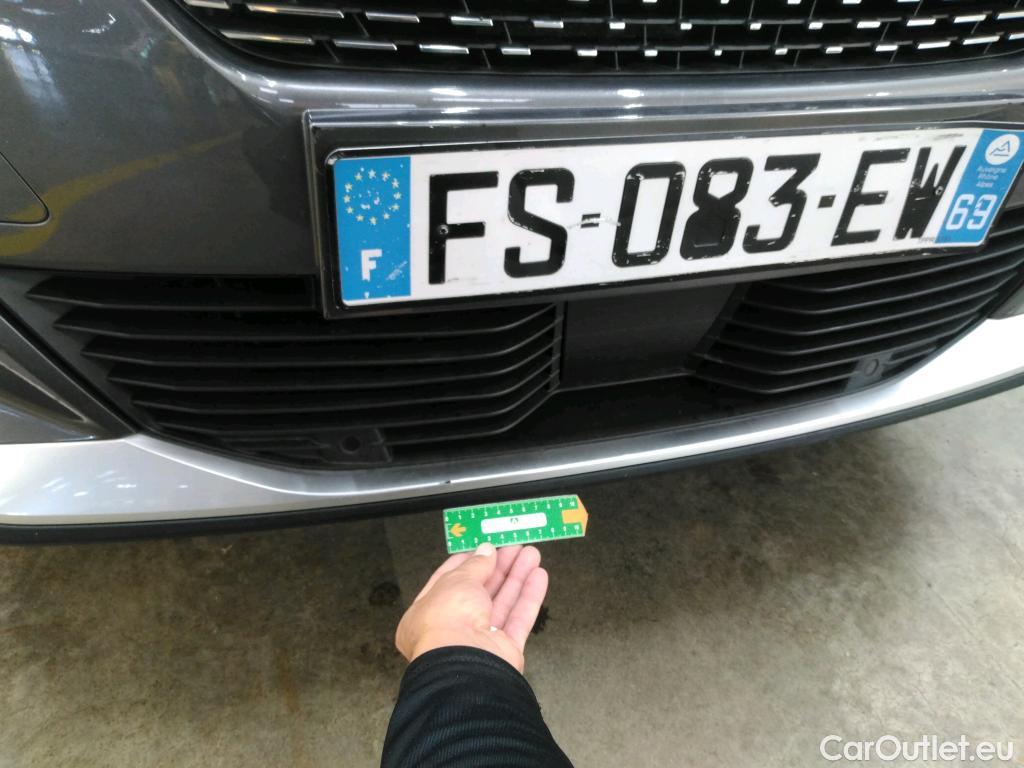  Peugeot  2008  Allure Business 1.2 PureTech 130CV BVA8 E6d #49