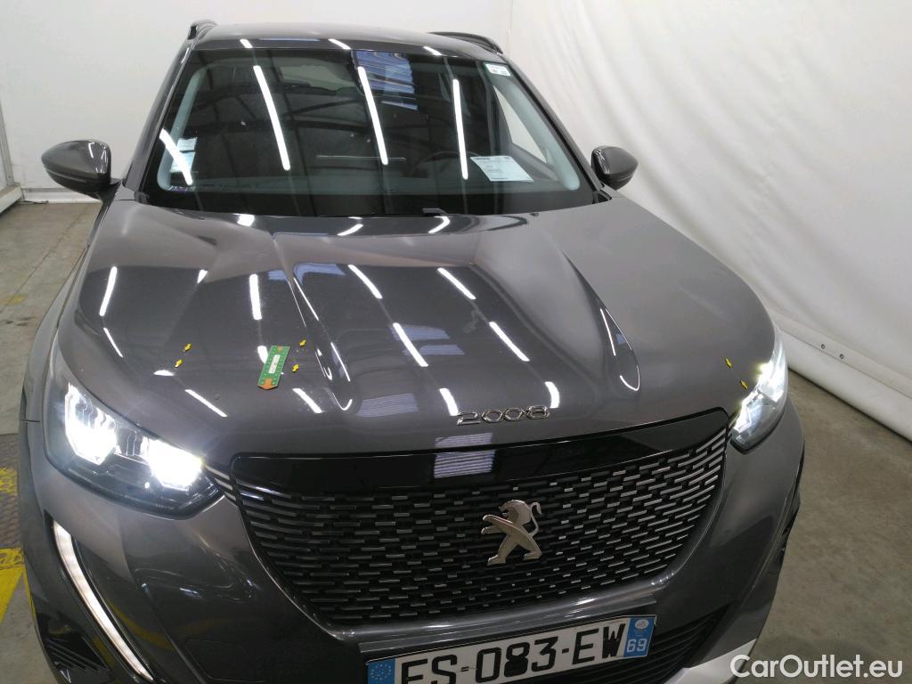  Peugeot  2008  Allure Business 1.2 PureTech 130CV BVA8 E6d #1