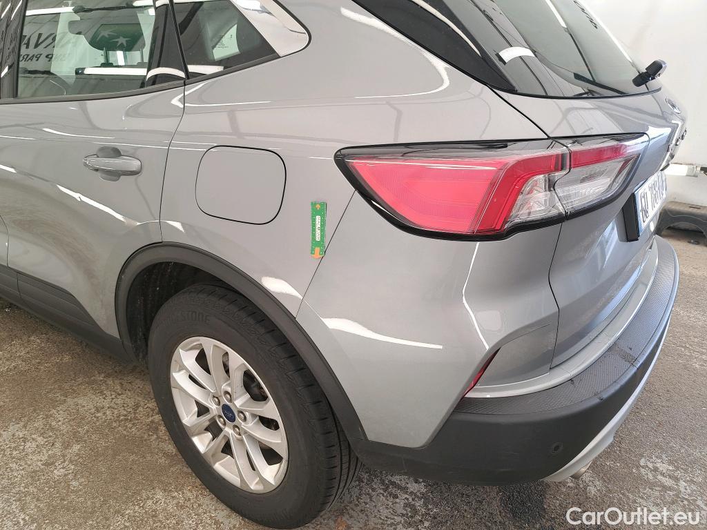  Ford  Kuga FORD  / 2019 / 5P / SUV 2.5 190 hybrid Flexifuel Pshift Titanium #8