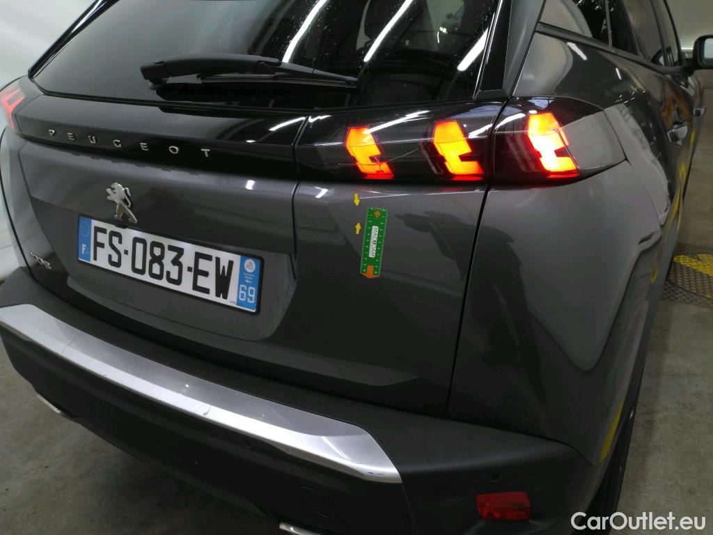  Peugeot  2008  Allure Business 1.2 PureTech 130CV BVA8 E6d #63