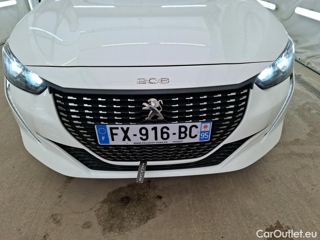  Peugeot  208  Active Business R 1.5 HDi 100CV BVM6 E6d / TRANSFO VP/VF #3