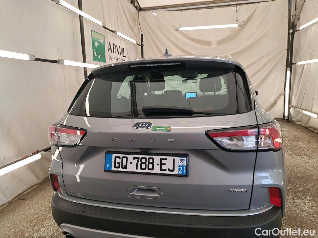  Ford  Kuga FORD  / 2019 / 5P / SUV 2.5 190 hybrid Flexifuel Pshift Titanium #7