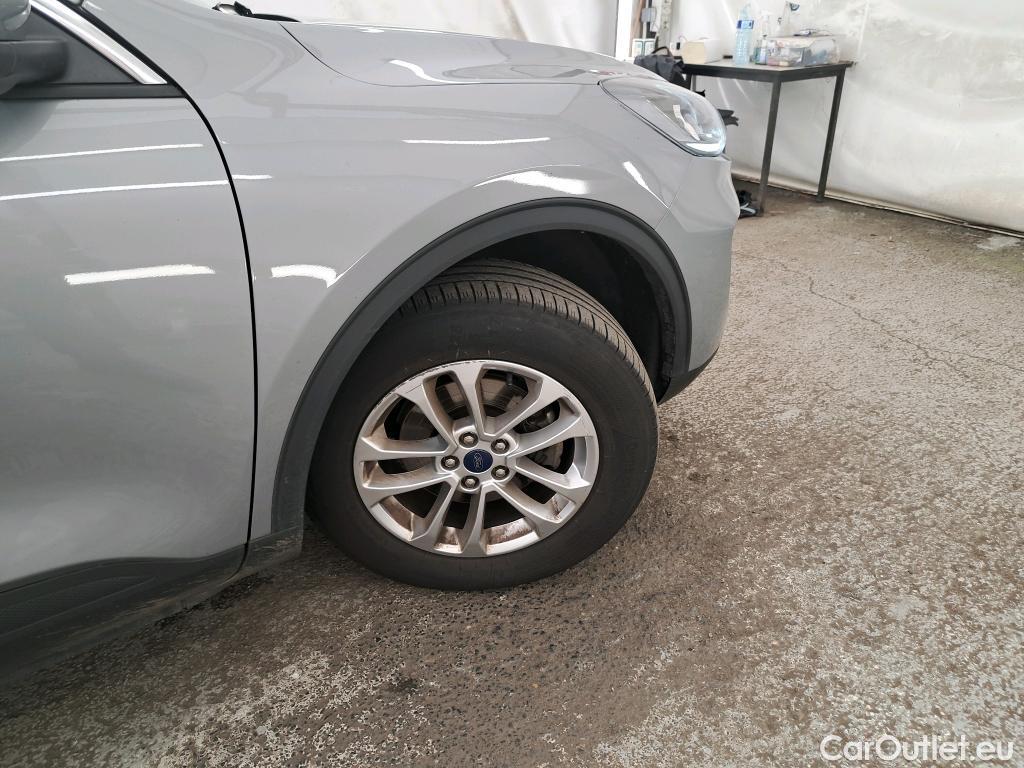  Ford  Kuga FORD  / 2019 / 5P / SUV 2.5 190 hybrid Flexifuel Pshift Titanium #10