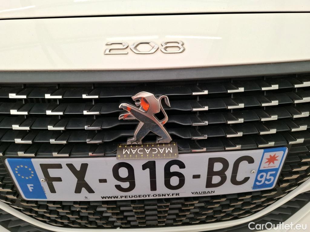  Peugeot  208  Active Business R 1.5 HDi 100CV BVM6 E6d / TRANSFO VP/VF #14
