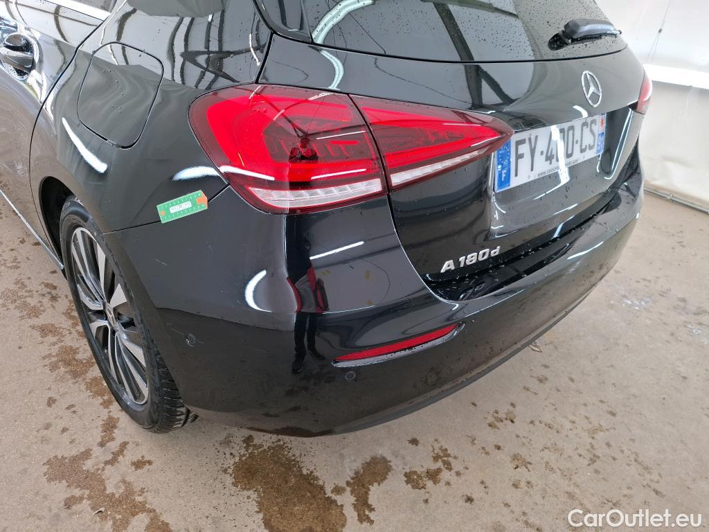  Mercedes  A-Klasse MERCEDES-BENZ Classe A Compact / 2018 / 5P / Berline A 180 d Business Line 7G-DCT #6