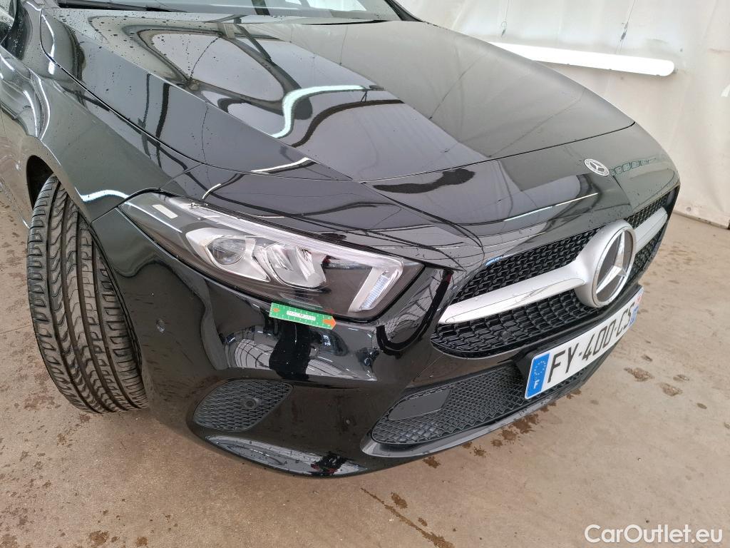  Mercedes  A-Klasse MERCEDES-BENZ Classe A Compact / 2018 / 5P / Berline A 180 d Business Line 7G-DCT #1