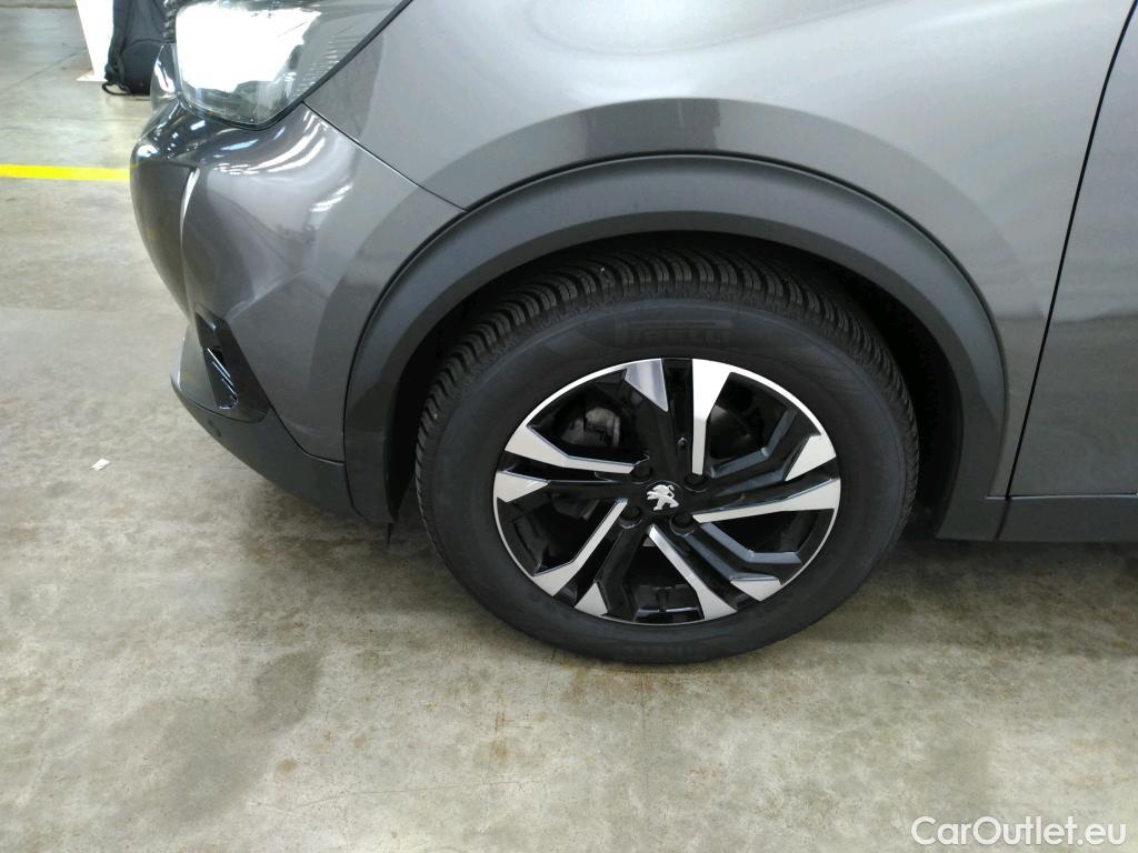  Peugeot  2008  Allure Business 1.2 PureTech 130CV BVA8 E6d #57