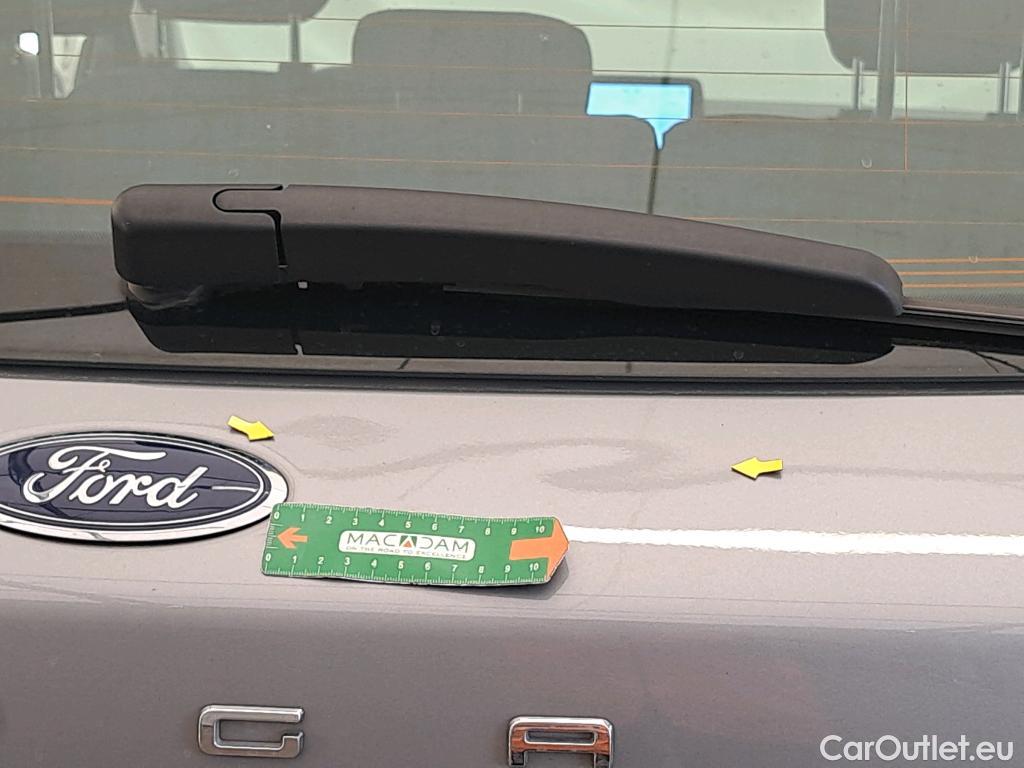  Ford  Kuga FORD  / 2019 / 5P / SUV 2.5 190 hybrid Flexifuel Pshift Titanium #6