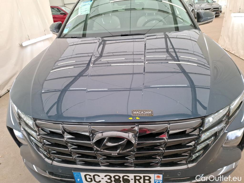 Hyundai  Tucson  Executive Plug-In Hybrid 4WD 1.6 T-GDI 265CV BVA6 E6d #1