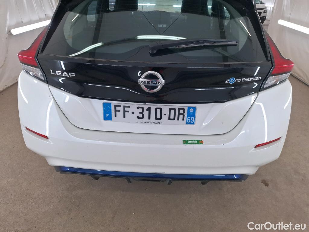  Nissan  Leaf NISSAN  / 2017 / 5P / Berline 150ch Business #8