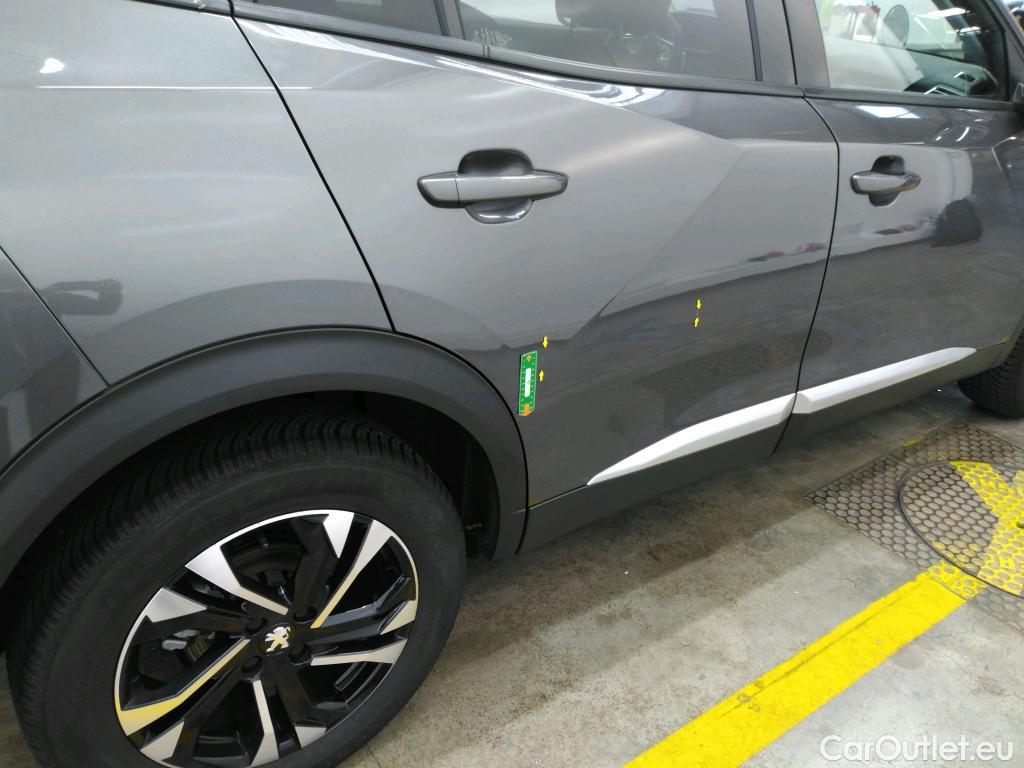  Peugeot  2008  Allure Business 1.2 PureTech 130CV BVA8 E6d #19