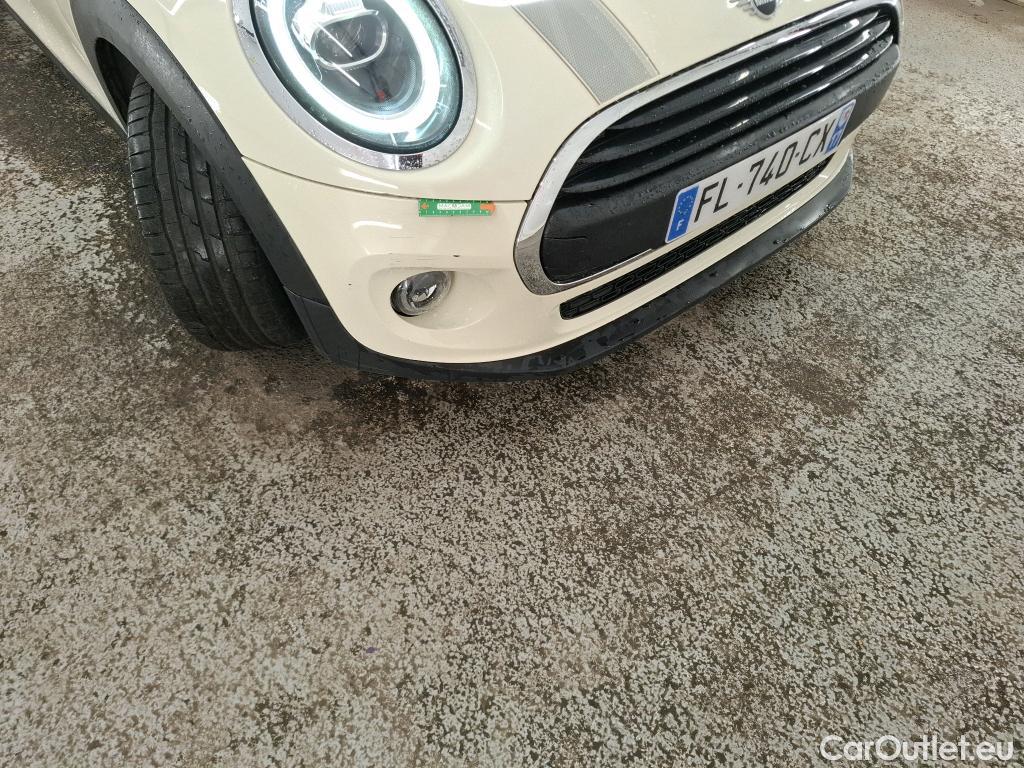  Mini  Cooper MINI Mini Cabrio / 2014 / 2P / Cabriolet One Edition Greenwich 102 ch BVM6 #7