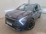  KIA  Sportage KIA  / 2021 / 5P / SUV 1.6 T-GDI 265 PHEV AUTO 4WD GT-L PREM BU 