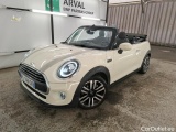  Mini  Cooper MINI Mini Cabrio / 2014 / 2P / Cabriolet One Edition Greenwich 102 ch BVM6 