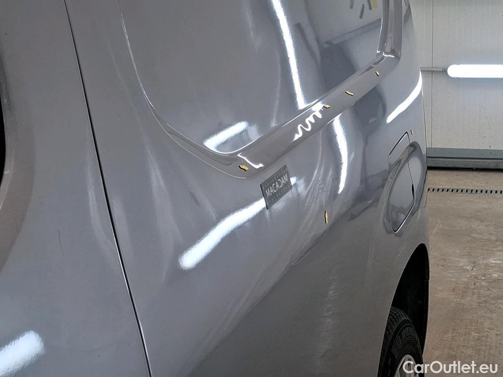  Peugeot  Partner  Asphalt L1 1.5 HDi 100CV BVM6 E6d #18