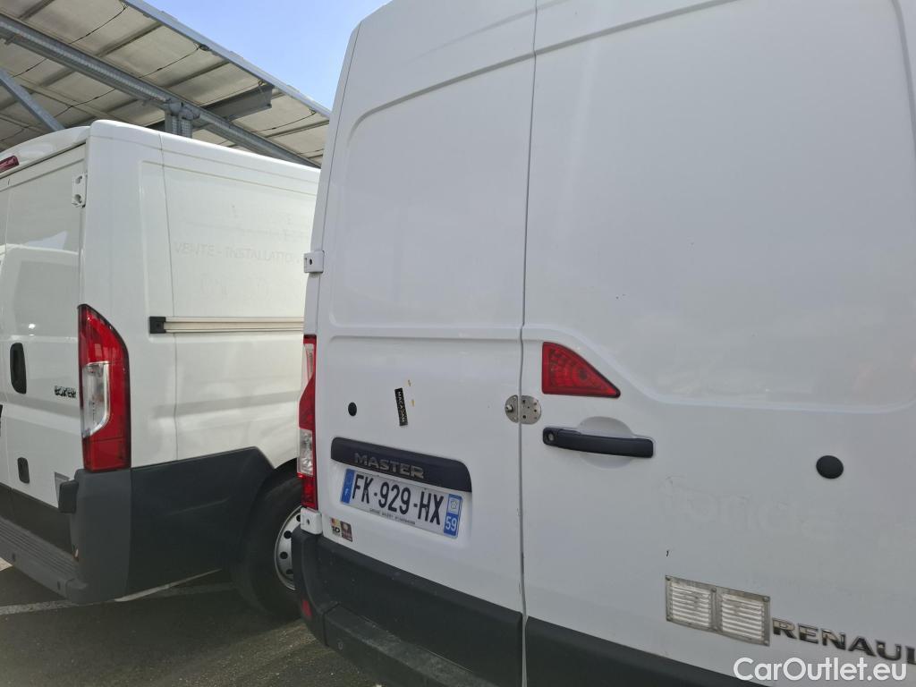  Renault  Master RENAULT  / 2014 / 4P / Fourgon tôlé &FG GCf Trac F3300 L2H2 dCi 110 Euro6 #11