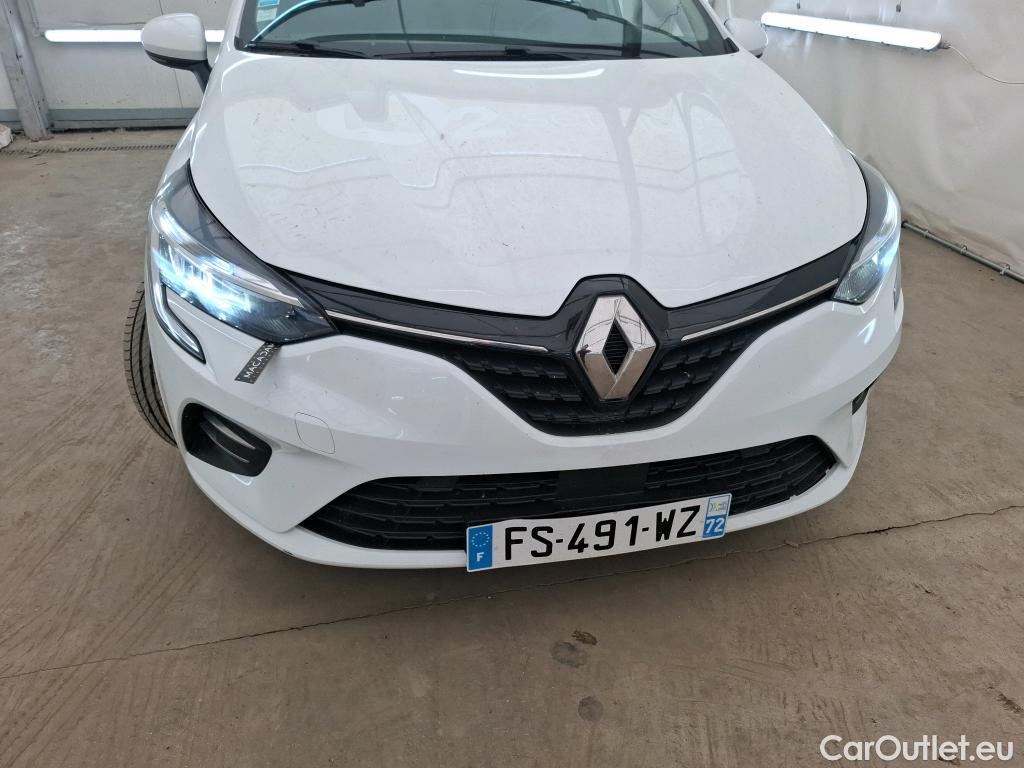  Renault  Clio  V Business 1.5 dCi 85CV BVM6 E6dT #4