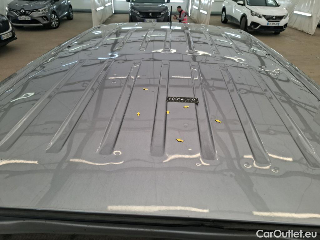  Peugeot  Partner  Asphalt L1 1.5 HDi 100CV BVM6 E6d #1