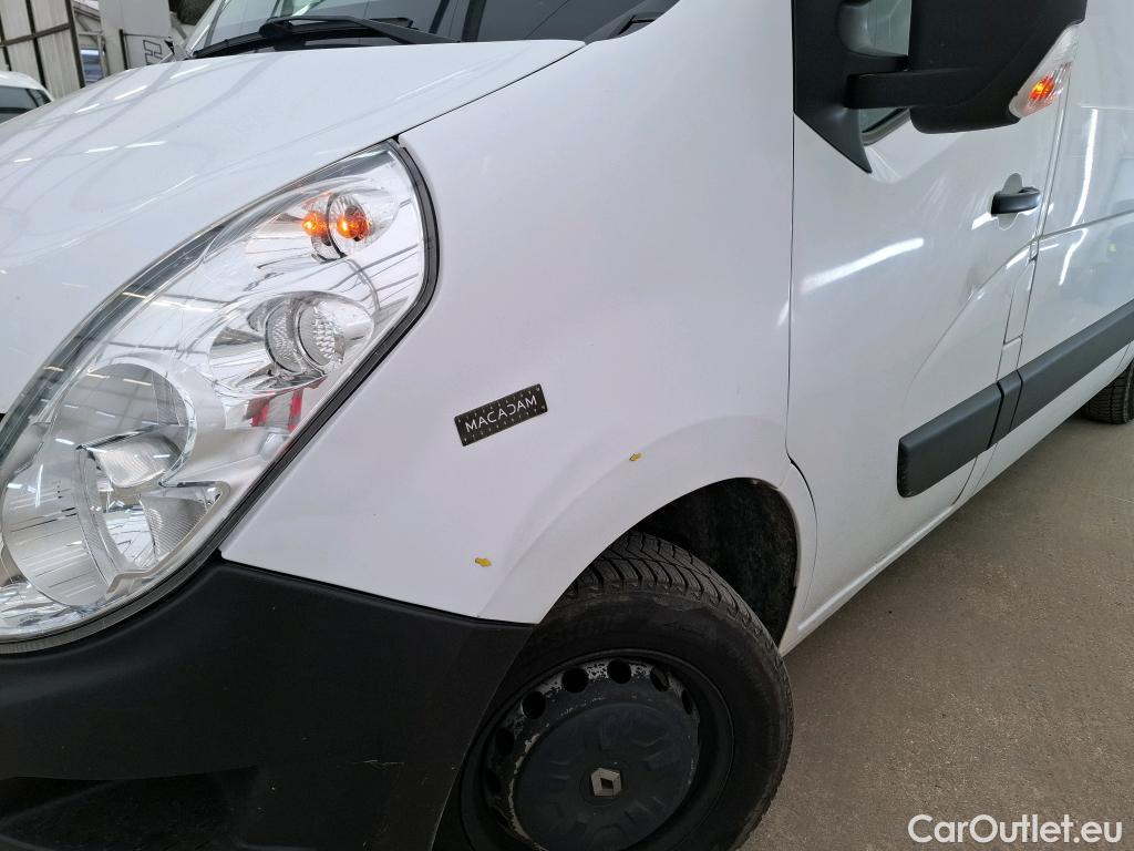  Renault  Master RENAULT  / 2014 / 4P / Fourgon tôlé &FG GCf Trac F3300 L2H2 dCi 110 Euro6 #41