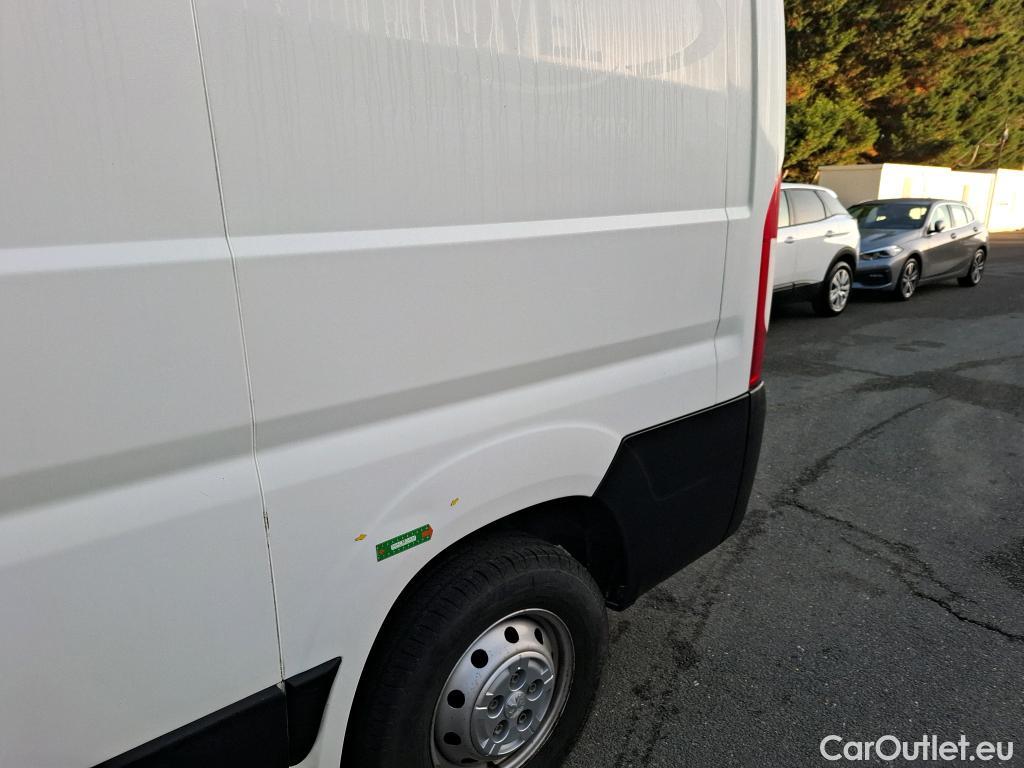  Peugeot  Boxer PEUGEOT  VU 4p Fourgon BLUEHDI 110 PREMIUM 330 L1H1 #1