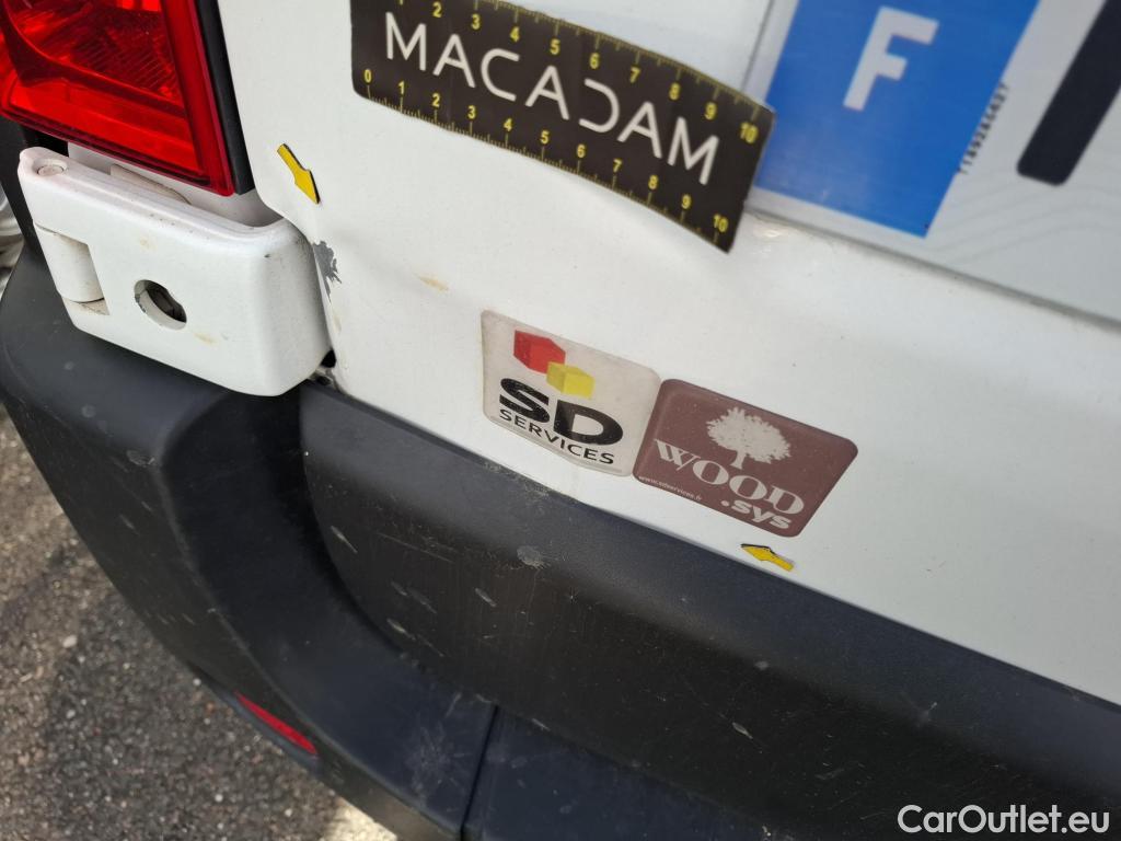  Renault  Master RENAULT  / 2014 / 4P / Fourgon tôlé &FG GCf Trac F3300 L2H2 dCi 110 Euro6 #10